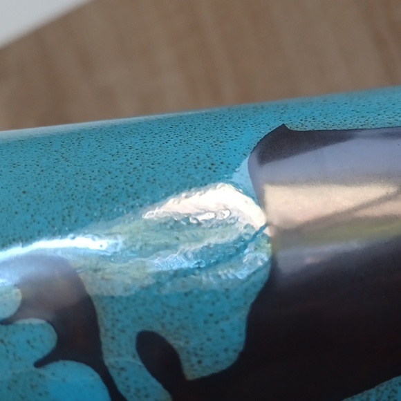 2 FOR $20 Alaska Black Leggy Moose Tall 14 Oz Ceramic Mug - Picture 12 of 13